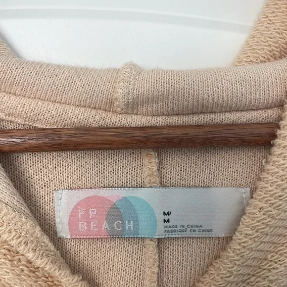 Free People Beach Jumpsuit - Picture 3 of 7